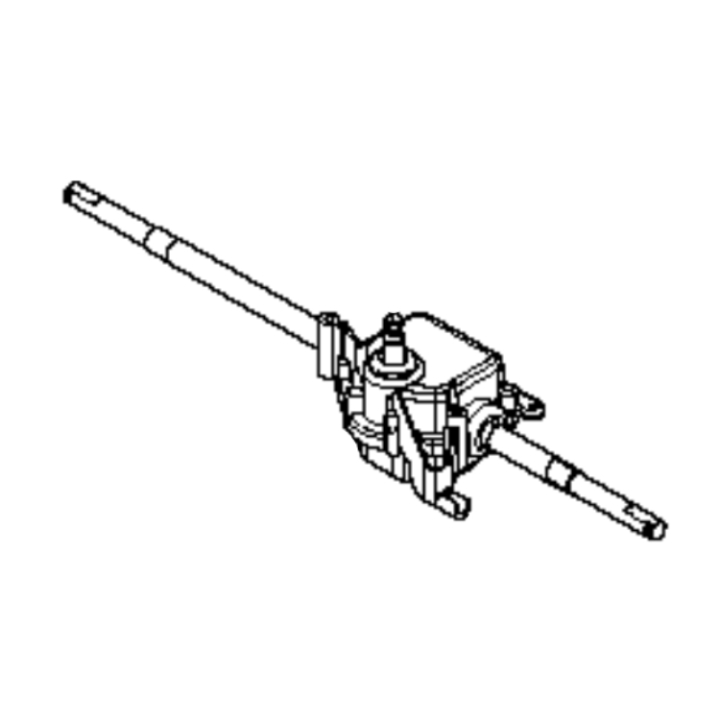 Transmission i gruppen Reservdelar Gräsklippare / Reservdelar Husqvarna Gå-Bakom Gräsklippare / Reservdelar Husqvarna LB253S hos Gräsklipparbutiken (5926336-01)