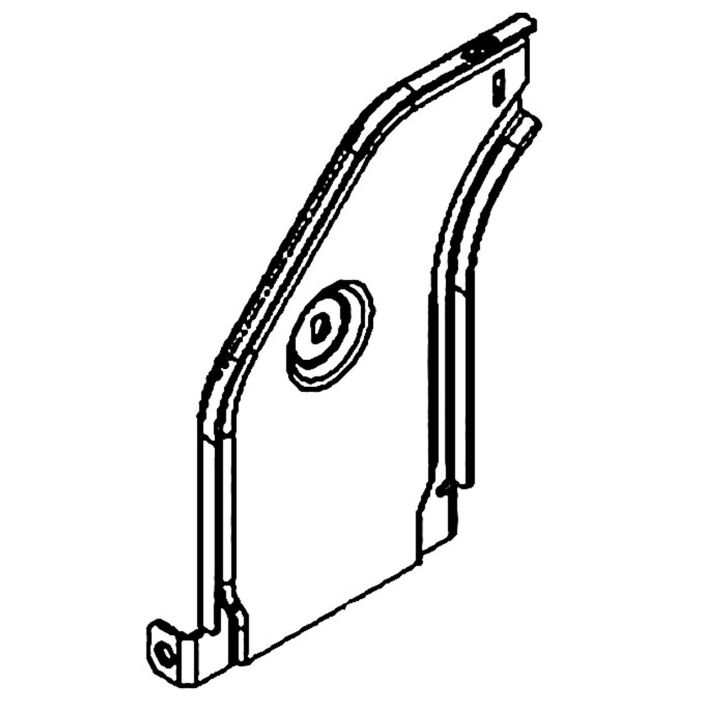 Plate Tip Platefriction Pulle i gruppen  hos Gräsklipparbutiken (5927233-02)
