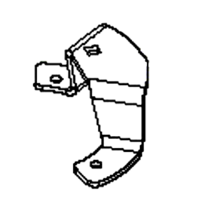 Bracket i gruppen Reservdelar Gräsklippare / Reservdelar Husqvarna Traktorer / ➤ TC modeller / Reservdelar Husqvarna TC 342 hos Gräsklipparbutiken (5928547-02)