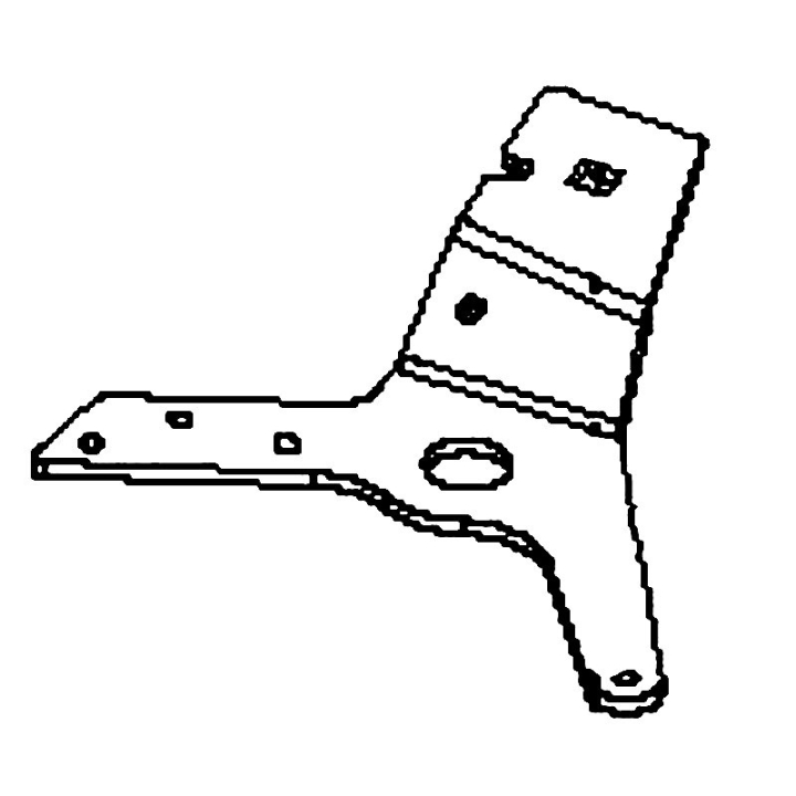 Arm i gruppen Reservdelar Gräsklippare / Reservdelar Husqvarna Traktorer / ➤ TC modeller / Reservdelar Husqvarna TC 238 TX hos Gräsklipparbutiken (5928548-02)