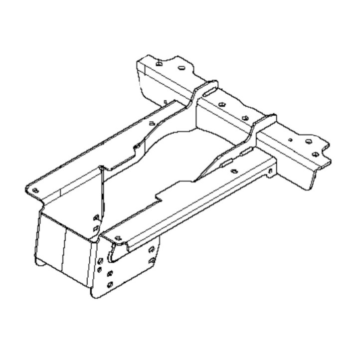 Sätesram i gruppen Reservdelar Gräsklippare / Reservdelar Husqvarna Rider / Reservdelar Husqvarna P524 EFI hos Gräsklipparbutiken (5929758-01)