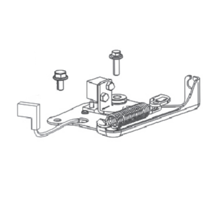 Ignition Kit Rvm120 Ignition C i gruppen Reservdelar Gräsklippare / Reservdelar till Motorer / Reservdelar RATO RVM120 hos Gräsklipparbutiken (5930598-01)
