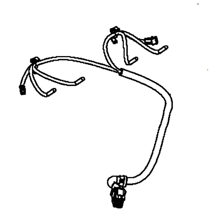 Harness Upper, Controls i gruppen  hos Gräsklipparbutiken (5930792-01)