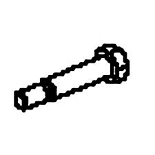 Bolt External Hexagon Head 5/8 i gruppen  hos Gräsklipparbutiken (5930920-01)