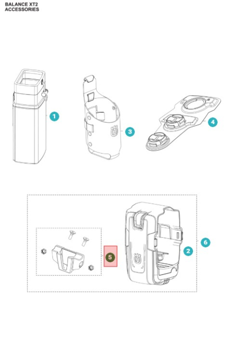 Holder Assy i gruppen  hos Gräsklipparbutiken (5931123-01)