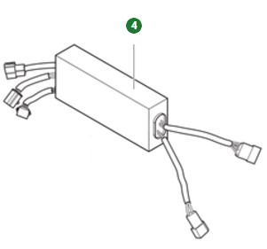 Control Unit i gruppen hos Gräsklipparbutiken (5931327-03)