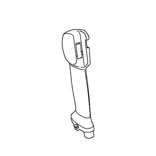 Handle Half Left i gruppen  hos Gräsklipparbutiken (5931654-02)