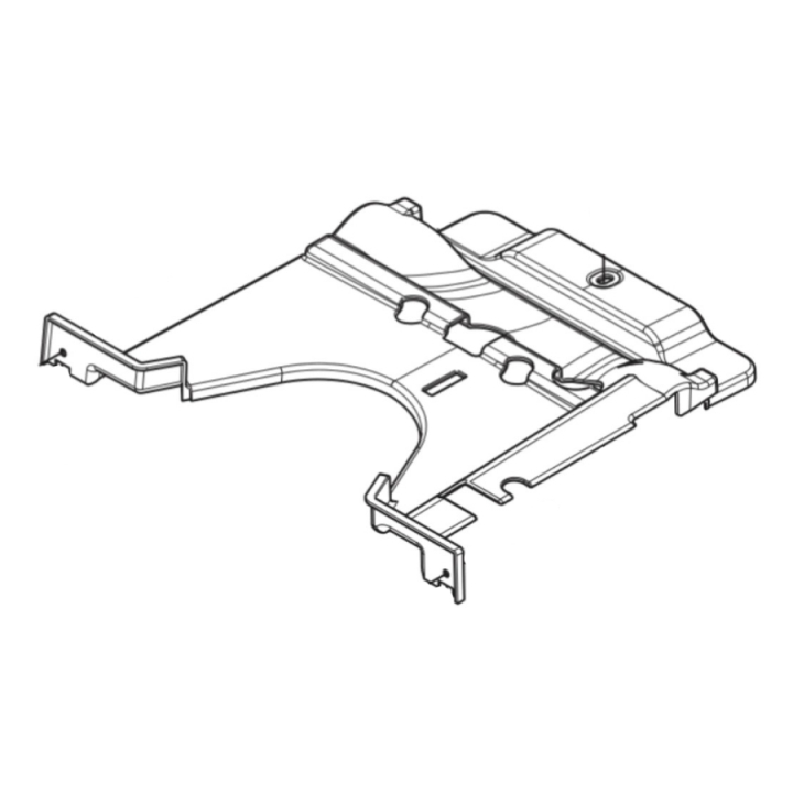 Cover Frame i gruppen Reservdelar Gräsklippare / Reservdelar Husqvarna Rider / Reservdelar Rider 419 TSX AWD hos Gräsklipparbutiken (5932241-01)