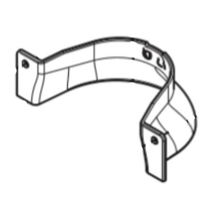 Cover Clutch i gruppen Reservdelar Gräsklippare / Reservdelar Husqvarna Rider / Reservdelar Rider 419 TSX AWD hos Gräsklipparbutiken (5932242-01)