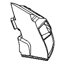 Air Nozzle 5932351-01 i gruppen  hos Gräsklipparbutiken (5932351-01)
