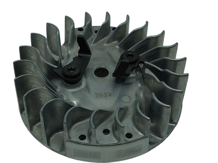 Flywheel Assy D114 5932399-01 i gruppen  hos Gräsklipparbutiken (5932399-01)