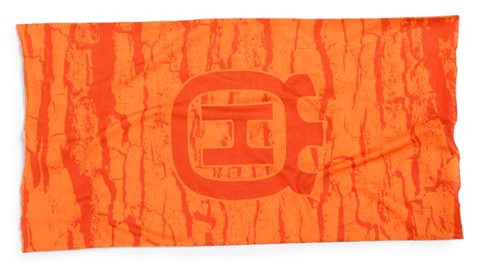 Husqvarna Xplorer Halstub Orange i gruppen Skog och Trädgårdsprodukter / Husqvarna Kläder/Skyddsutrustning / Husqvarna Xplorer Fritidskläder hos Gräsklipparbutiken (5932576-01)