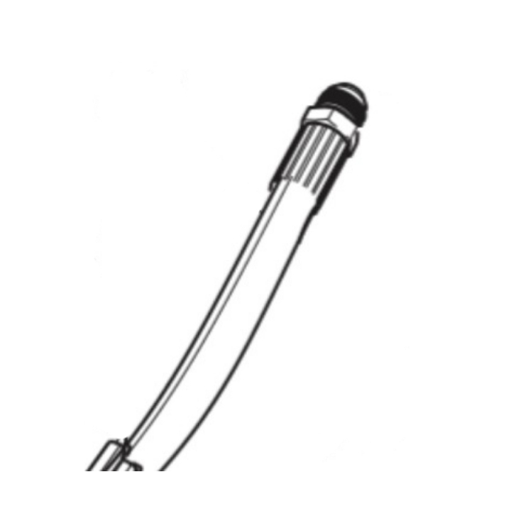 HYDRAULIC HOSE 1/2'' 100 BAR i gruppen Reservdelar Gräsklippare / Reservdelar Husqvarna Rider / Reservdelar Rider 419 TSX AWD hos Gräsklipparbutiken (5932850-01)