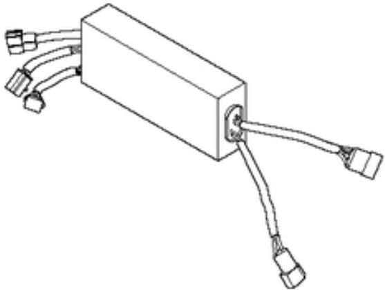 Kontrollenhet Lb146I i gruppen  hos Gräsklipparbutiken (5933003-03)