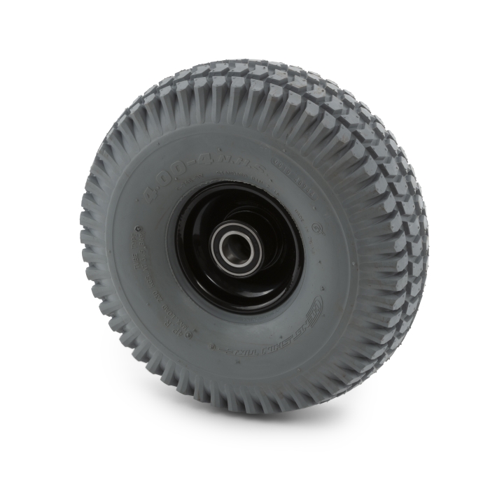 Hjul htc 650 grått 290MM i gruppen  hos Gräsklipparbutiken (5934688-01)