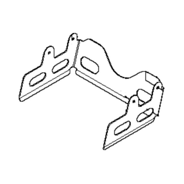 Värmeskydd i gruppen Reservdelar Gräsklippare / Reservdelar Husqvarna Rider / Reservdelar Husqvarna P524 EFI hos Gräsklipparbutiken (5935901-01)