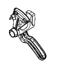 TRIGGER MECHANIC, 325ILK i gruppen  hos Gräsklipparbutiken (5936453-01)