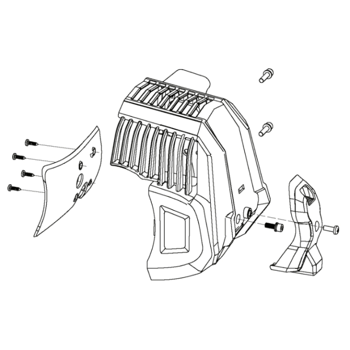 Housing System i gruppen  hos Gräsklipparbutiken (5936602-01)