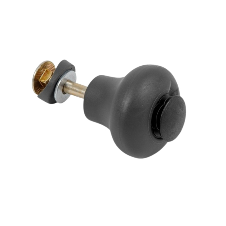 Knob Assy Steering Wheel i gruppen Reservdelar Gräsklippare / Reservdelar Husqvarna Rider / Reservdelar Rider 419 TSX AWD hos Gräsklipparbutiken (5936767-01)