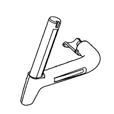 Holder Handle i gruppen hos Gräsklipparbutiken (5937344-01)