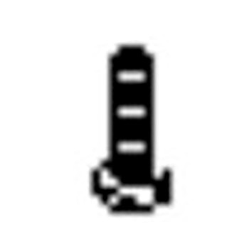 Självgängande Skruv i gruppen Reservdelar Gräsklippare / Reservdelar Husqvarna Gå-Bakom Gräsklippare / Reservdelar Husqvarna LE221R hos Gräsklipparbutiken (5937555-01)