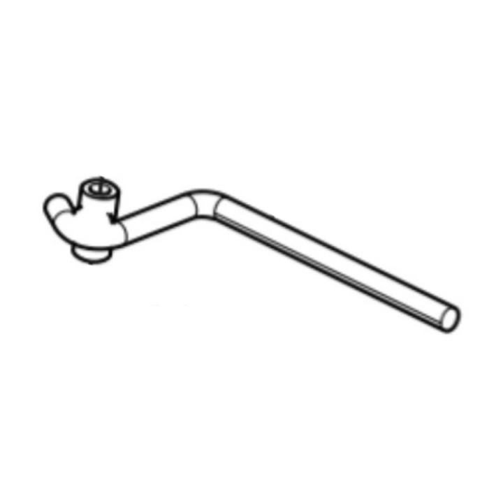 Lever Assy Weight Transfer i gruppen Reservdelar Gräsklippare / Reservdelar Husqvarna Rider / Reservdelar Rider 419 TSX AWD hos Gräsklipparbutiken (5937747-01)