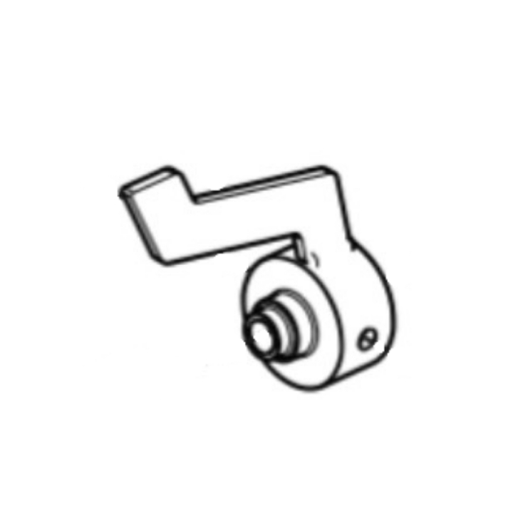 Hub Assy Weight Transfer i gruppen Reservdelar Gräsklippare / Reservdelar Husqvarna Rider / Reservdelar Rider 419 TSX AWD hos Gräsklipparbutiken (5937751-01)