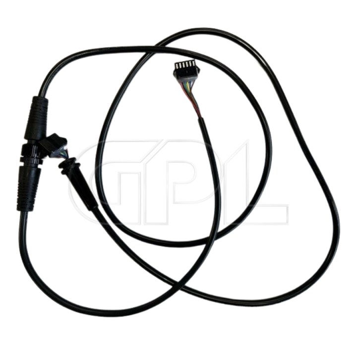 Kabel Handtag Lb 146I i gruppen Reservdelar Gräsklippare / Reservdelar Husqvarna Gå-Bakom Gräsklippare / Reservdelar Husqvarna LE221R hos Gräsklipparbutiken (5937839-01)