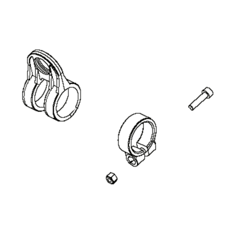 Hanger Assy 31R/33R i gruppen  hos Gräsklipparbutiken (5938257-01)
