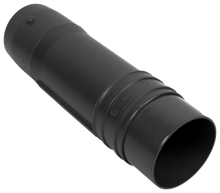 Pipe pipe,swivel black i gruppen hos Gräsklipparbutiken (5938542-01)