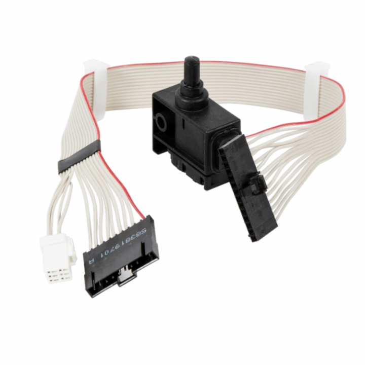 Switch Kit Battery Hedgetrimme i gruppen  hos Gräsklipparbutiken (5938965-01)