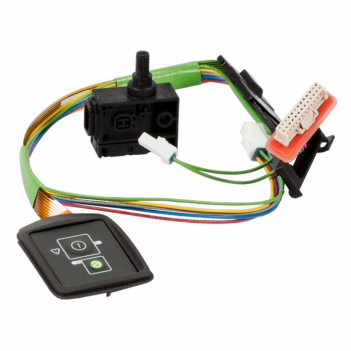 Switch Kit Battery Pole Hedger i gruppen  hos Gräsklipparbutiken (5938966-01)