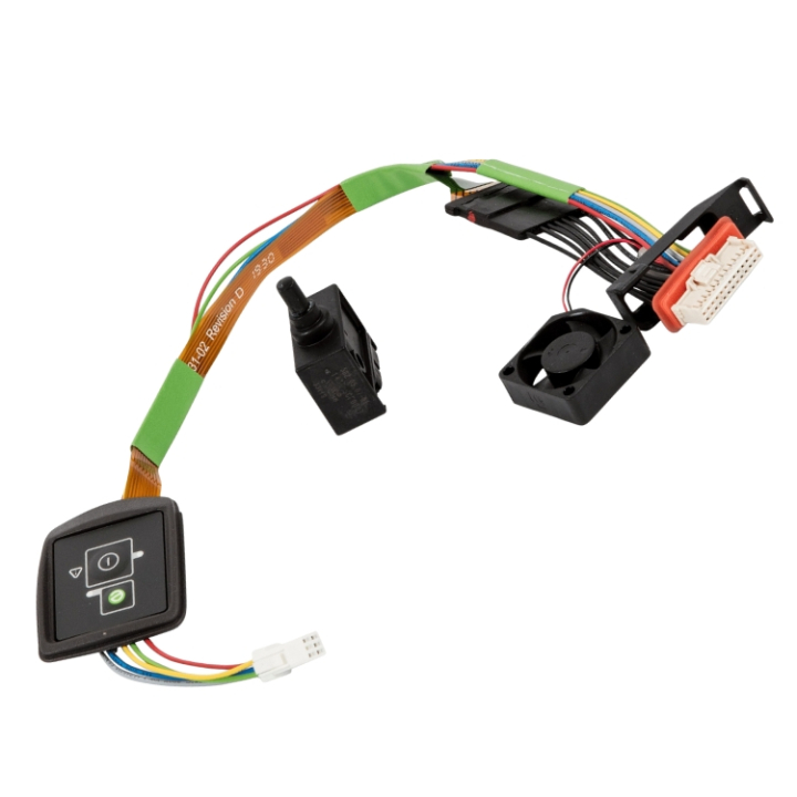 Switch Kit Battery Polesaw 536 i gruppen  hos Gräsklipparbutiken (5938967-01)