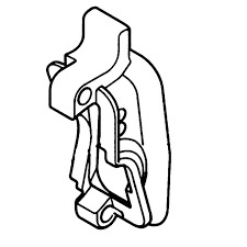 Sealing Choke Control 5939090-01 i gruppen  hos Gräsklipparbutiken (5939090-01)
