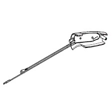 Handle Insert Assy Xpg 5939127-01 i gruppen hos Gräsklipparbutiken (5939127-01)