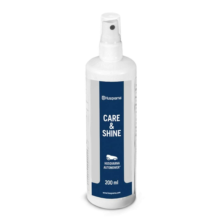 Husqvarna Rengörings spray 200ml i gruppen Robotgräsklippare / Tillbehör Automower® hos Gräsklipparbutiken (5939679-01)