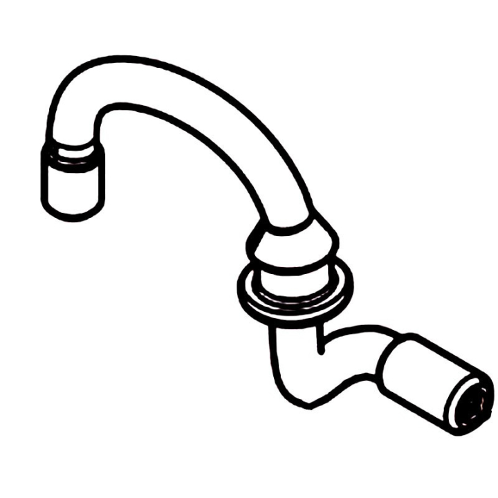 Fuel Hose Fuel Tank Ventilati 5939765-01 i gruppen hos Gräsklipparbutiken (5939765-01)