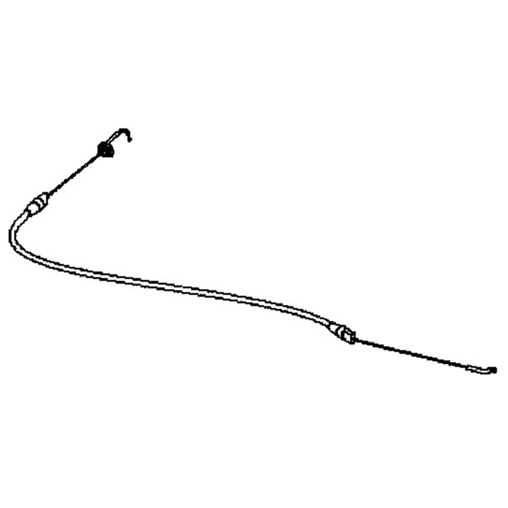 BROMSVAJER i gruppen Reservdelar Gräsklippare / Reservdelar Husqvarna Traktorer / ➤ TC modeller / Reservdelar Husqvarna TC 242 T hos Gräsklipparbutiken (5940329-01)