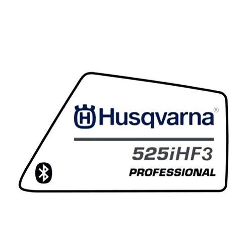 DECAL PRODUCT 525IHF3 i gruppen  hos Gräsklipparbutiken (5940951-14)
