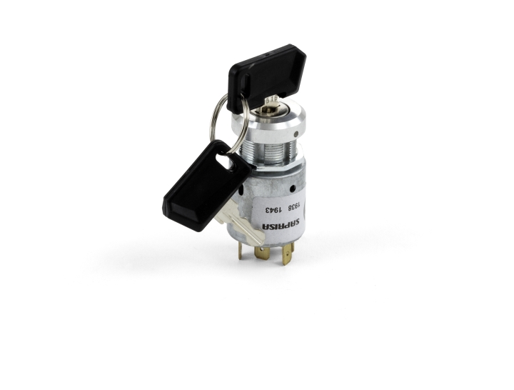 Ignition switch complete i gruppen  hos Gräsklipparbutiken (5941914-01)