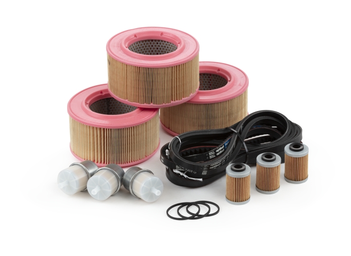 Service kit start up kit i gruppen  hos Gräsklipparbutiken (5942184-01)