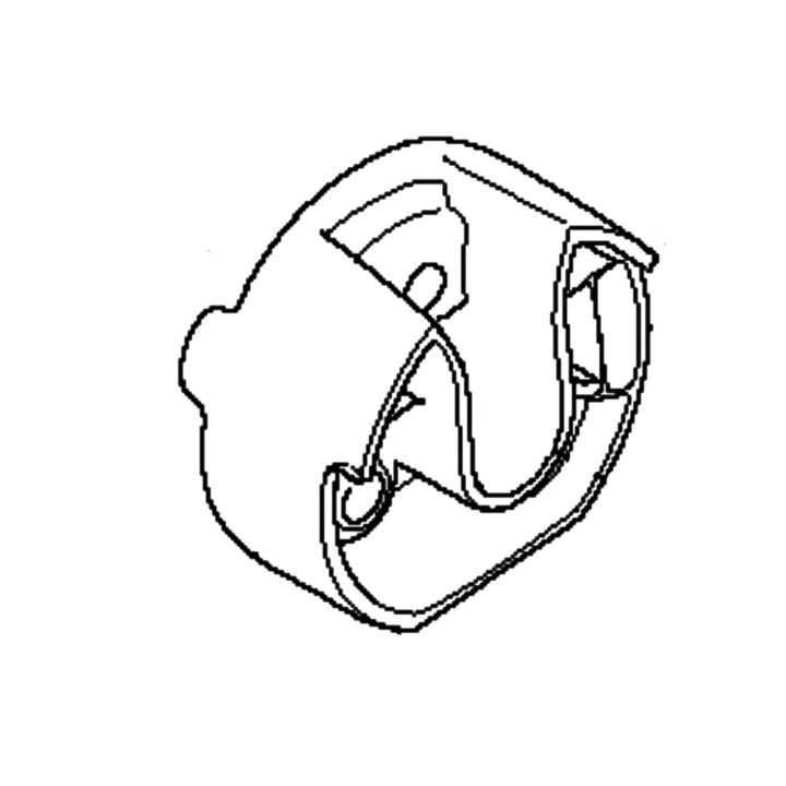 Hand Guard Battery Chainsaw In i gruppen  hos Gräsklipparbutiken (5949198-01)
