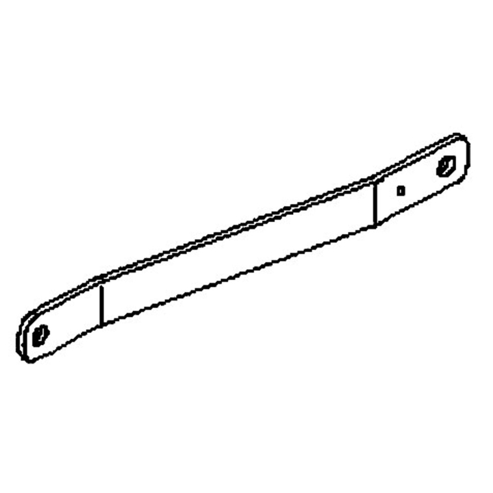 Arm Klippdäcksupphängning i gruppen Reservdelar Gräsklippare / Reservdelar Husqvarna Traktorer / ➤ TC modeller / Reservdelar Husqvarna TC 242 TX hos Gräsklipparbutiken (5949282-02)