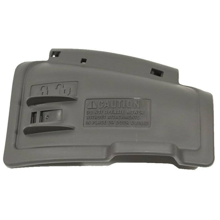 DOOR MULCH 22 PLUS BLACK i gruppen Reservdelar Gräsklippare / Reservdelar Husqvarna Gå-Bakom Gräsklippare / Reservdelar Husqvarna LC356VB hos Gräsklipparbutiken (5949420-02)