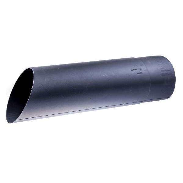 Tube Lower Vac Husqvarna Gray i gruppen  hos Gräsklipparbutiken (5949544-01)
