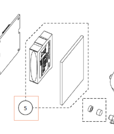 BATTERY BLUETOOTH HEADSET HP31 i gruppen  hos Gräsklipparbutiken (5949562-01)