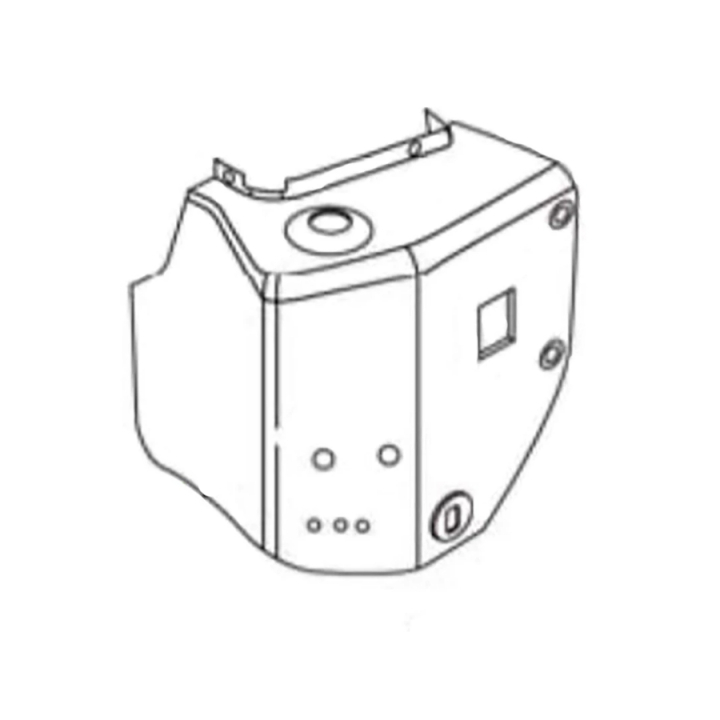 Box heater.w/o off/on switch.l i gruppen Reservdelar Gräsklippare / Reservdelar till Motorer / Reservdelar LCT PW2HK18650178Y hos Gräsklipparbutiken (5950126-01)