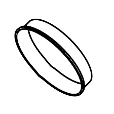 Sleeve Inlet Pipe 5950147-01 i gruppen  hos Gräsklipparbutiken (5950147-01)