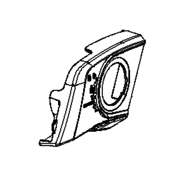 Cover i gruppen  hos Gräsklipparbutiken (5950216-01)