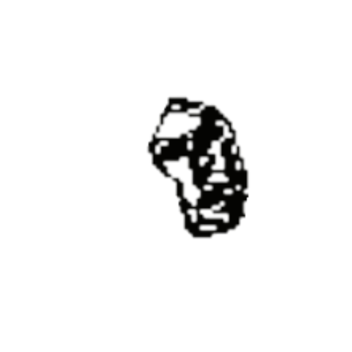 Bracket Bucket Height Lever Bu i gruppen  hos Gräsklipparbutiken (5950804-01)